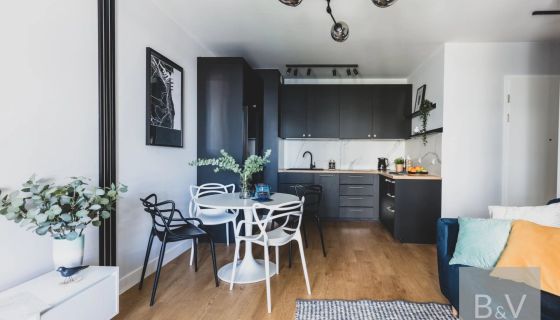 APPARTEMENT DE PRESTIGE T2 43 M2 TERRASSE BORD DE MER ANGLET