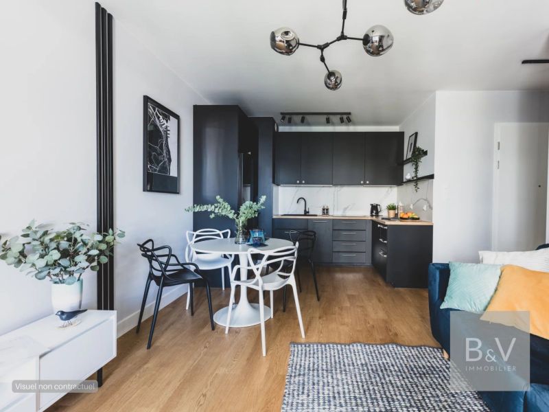 APPARTEMENT DE PRESTIGE T2 43 M2 TERRASSE BORD DE MER ANGLET
