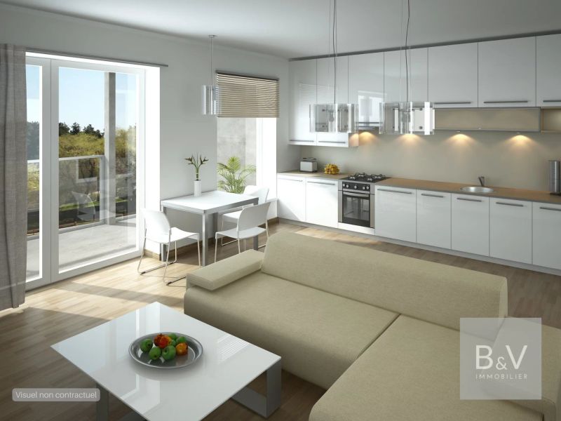APPARTEMENT DE PRESTIGE T4 88 M2 TERRASSE  BAYONNE