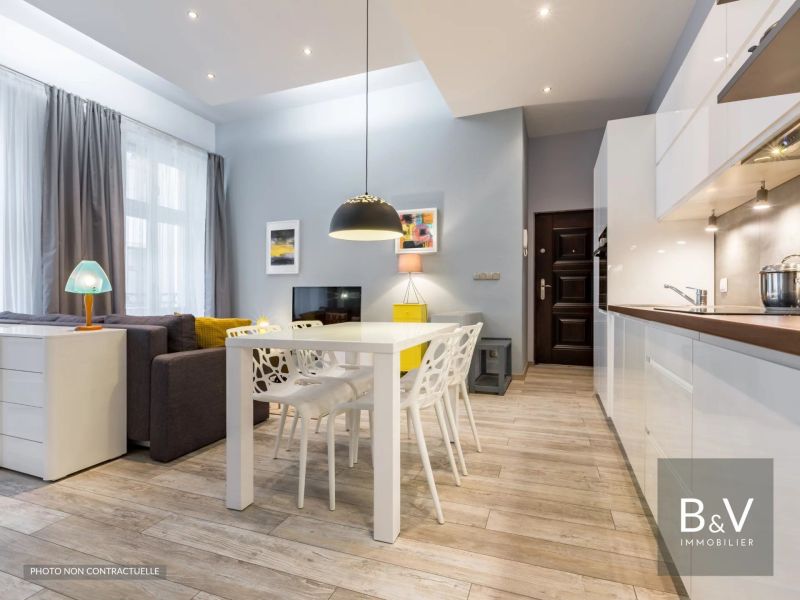 APPARTEMENT T3 61 M2 TERRASSE  BAYONNE