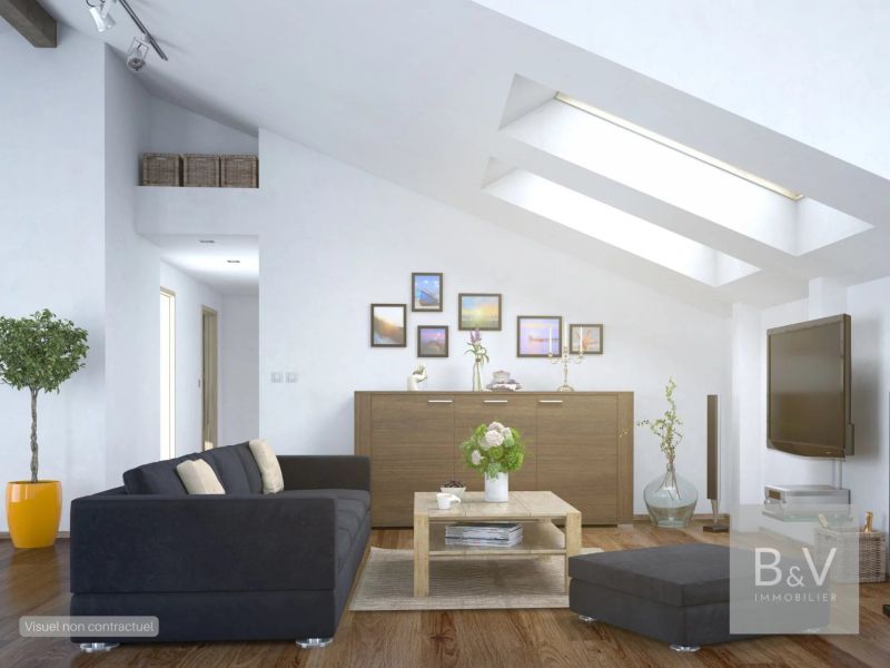 APPARTEMENT T3 68 M2 BORD DE MER NICE