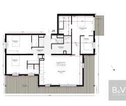 APPARTEMENT DE PRESTIGE T4 132 M2 TERRASSE BORD DE MER BIDART