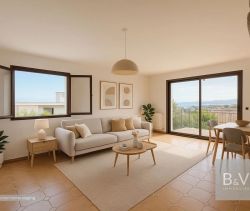MAISON  223 M2 VUE MER SAINT LAURENT DU VAR