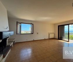 MAISON  223 M2 VUE MER SAINT LAURENT DU VAR