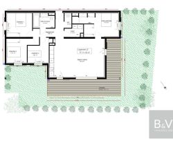 APPARTEMENT DE PRESTIGE T5 112 M2 BORD DE MER BIDART