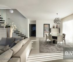 APPARTEMENT DUPLEX DE PRESTIGE T4 110 M2 TERRASSE BORD DE MER ANTIBES