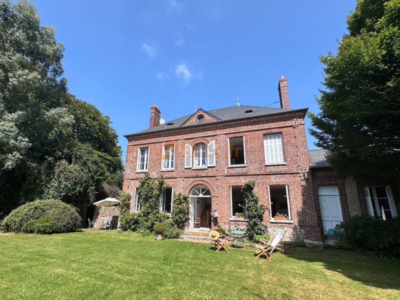 A vendre MAISON DE CHARME 190 m² PROCHE PLAGE FECAMP