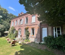 A vendre MAISON DE CHARME 190 m² PROCHE PLAGE FECAMP