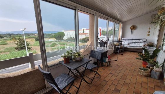 A louer APPARTEMENT T4 84 M2  PERPIGNAN