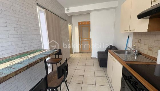 A louer APPARTEMENT NEUF T2 22 M2 PLAGE à PIED BERCK