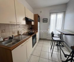 A louer APPARTEMENT NEUF T2 22 M2 PLAGE à PIED BERCK