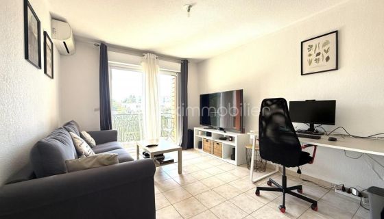 A louer APPARTEMENT T2 40 M2 TERRASSE  BEZIERS
