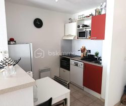 A louer APPARTEMENT T2 40 M2 TERRASSE  BEZIERS