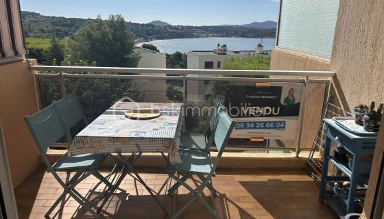 A louer APPARTEMENT T2 30 M2 VUE MER BANDOL