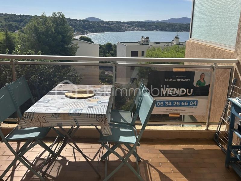 A louer APPARTEMENT T2 30 M2 VUE MER BANDOL