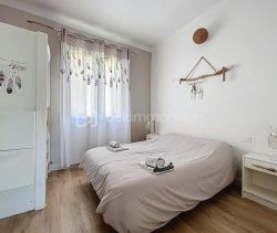 A louer APPARTEMENT T3 47 M2 TERRASSE BORD DE MER CANET EN ROUSSILLON