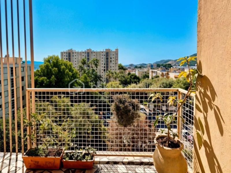 A louer APPARTEMENT T3 54 M2 VUE MER NICE