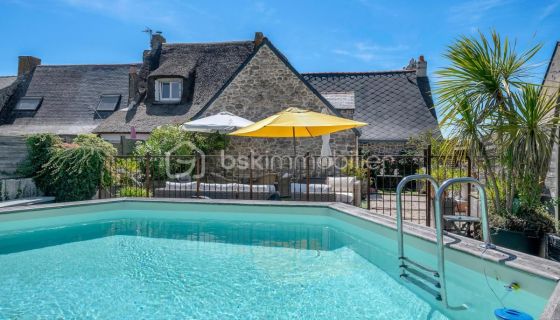 A louer LOFT  4 PIECES 108 M2 BORD DE MER GUERANDE