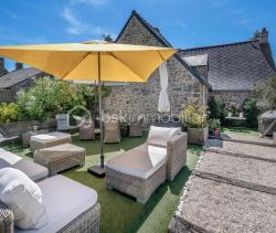 A louer LOFT  4 PIECES 108 M2 BORD DE MER GUERANDE