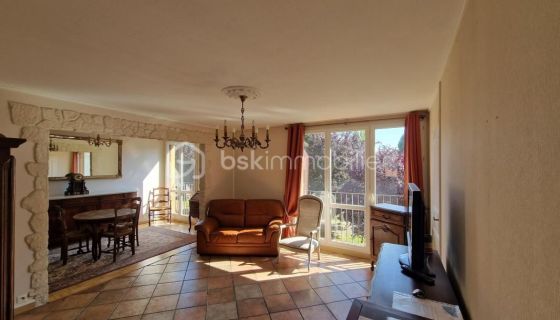 A louer APPARTEMENT T4 66 M2 BORD DE MER LE HAVRE