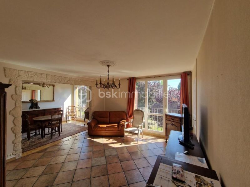 A louer APPARTEMENT T4 66 M2 BORD DE MER LE HAVRE