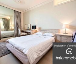 A louer APPARTEMENT T4 72 M2 BORD DE MER HYERES