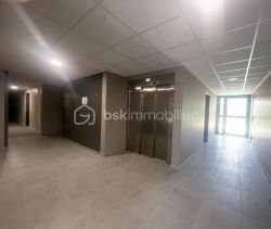 A louer APPARTEMENT NEUF T2 49 M2  AMIENS