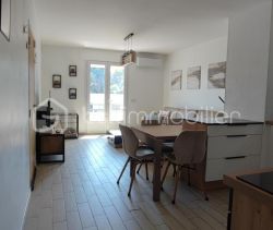 A louer APPARTEMENT NEUF T2 38 M2 TERRASSE PLAGE à PIED SAINT RAPHAEL