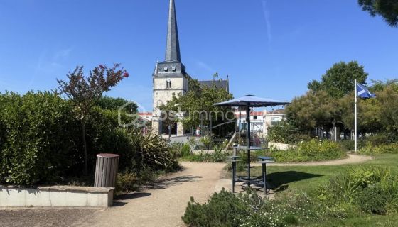 A louer APPARTEMENT T3 53 M2 PLAGE à PIED NOTRE DAME DE MONTS