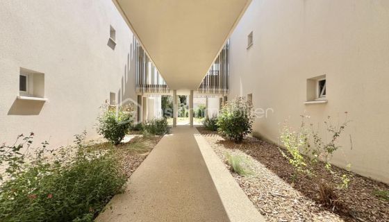 A louer APPARTEMENT T2 38 M2 TERRASSE BORD DE MER SERIGNAN