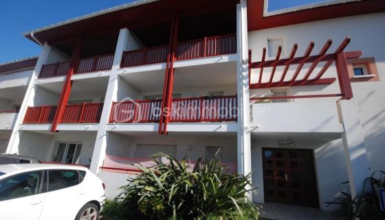 A louer APPARTEMENT T2 37 M2 TERRASSE  BOUCAU