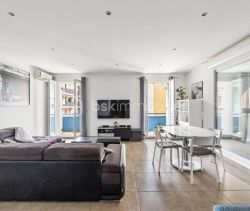 A louer APPARTEMENT T4 117 M2 BORD DE MER VALLAURIS