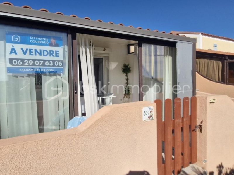 A louer MAISON  3 PIECES 52 M2 BORD DE MER LE BARCARES