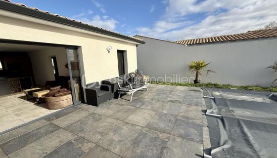 A louer MAISON  CONTEMPORAINE  MEDIS