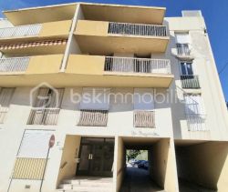 A louer APPARTEMENT T2 37 M2 TERRASSE BORD DE MER TOULON