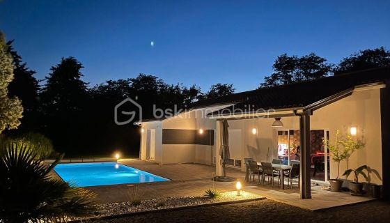 A louer MAISON  CONTEMPORAINE  AIRE SUR L ADOUR