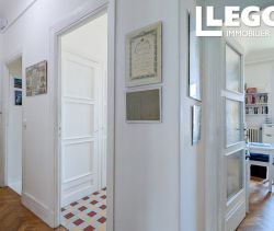 A louer APPARTEMENT DE PRESTIGE T2 56 M2 BORD DE MER NICE