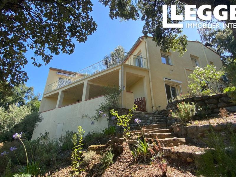 A louer MAISON  6 PIECES 142 M2 BORD DE MER LE BOULOU