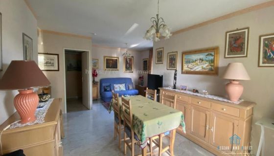 A louer APPARTEMENT T3 54 M2 TERRASSE BORD DE MER FREJUS
