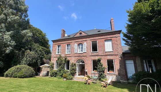 A louer MAISON  DE MAîTRE PLAGE à PIED VALMONT BUS