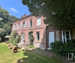 A louer MAISON  DE MAîTRE PLAGE à PIED VALMONT BUS