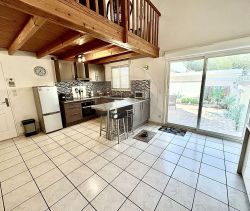 A louer MAISON  CONTEMPORAINE BORD DE MER ROYAN