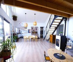 A louer MAISON  D'ARCHITECTE BORD DE MER L ILE D OLONNE