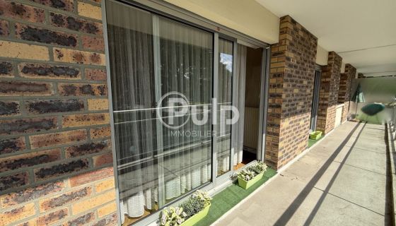 A louer APPARTEMENT T2 52 M2  HENIN BEAUMONT