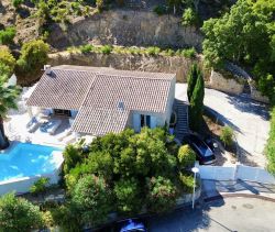 A vendre MAISON  5 PIECES 124 M2 VUE MER LES ISSAMBRES