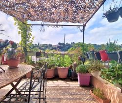 A louer APPARTEMENT T4 73 M2 TERRASSE BORD DE MER CAGNES SUR MER
