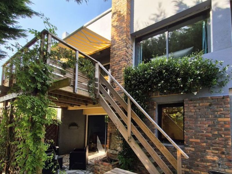 A louer MAISON  D'ARCHITECTE BORD DE MER LE HAVRE