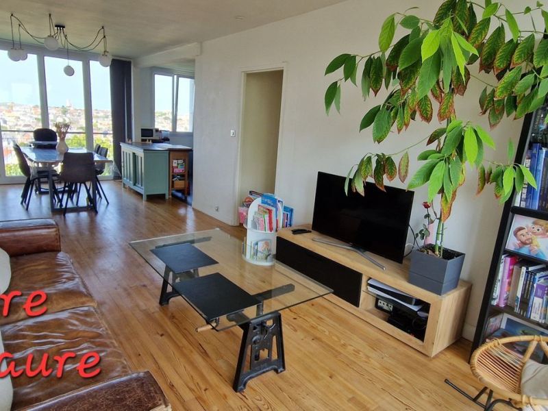 A louer APPARTEMENT T3 70 M2 BORD DE MER LE HAVRE