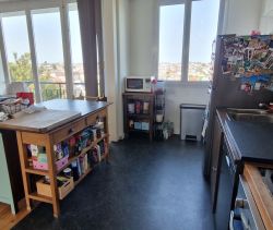 A louer APPARTEMENT T3 70 M2 BORD DE MER LE HAVRE