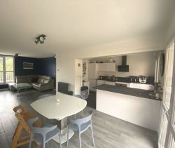 A louer APPARTEMENT DUPLEX T4 103 M2  MONTIVILLIERS
